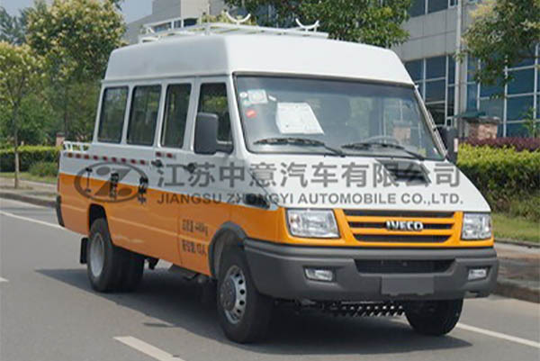 中意SZY5045XGCN5工程车