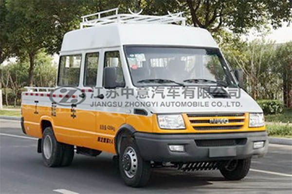 中意SZY5045XGCN9工程车